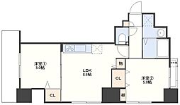 セカンドラック岩川町