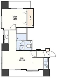 セカンドラック岩川町