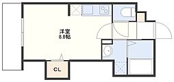 （仮称）平野町FマンションB