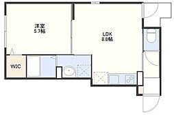 （仮称）平野町FマンションB