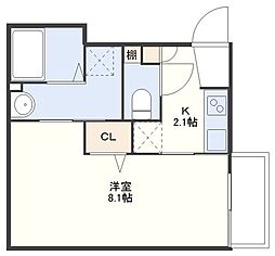 クラージュ岩見