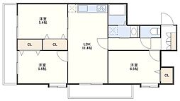 シーアンドスター赤迫