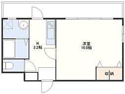 グレースコート大橋