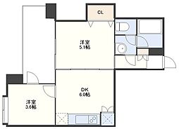 ユーロハイツ岩屋