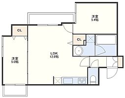クラージュ岩見