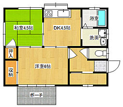 戸坂山根2丁目平屋