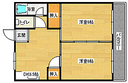 新原第1マンション 201