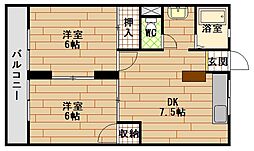 戸坂ラックビル 401