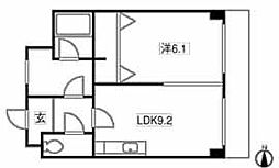 グランパレ府中 405