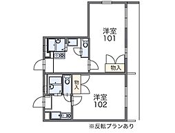 レオパレスアトリオ 103