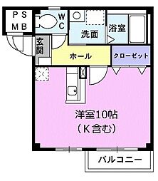 パルテール　ジャスマン 104