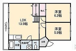 コーポ尾崎 302