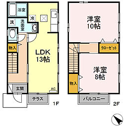 林戸建借家 戸建