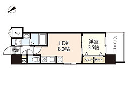 S-RESIDENCE空港通りawesome 501