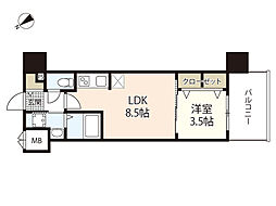 S-RESIDENCE空港通りawesome 502