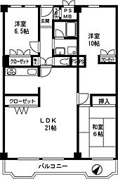 イトーピア舟入マンション 1010