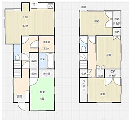 福田7丁目戸建て