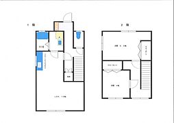 光が丘久保貸家