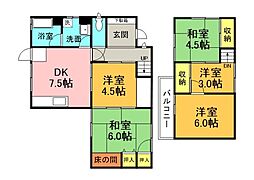 南大河戸建