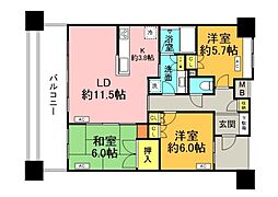 ファーストレジデンス紙屋町 1302
