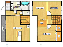 ラ・メゾン・アンソレイエ 102