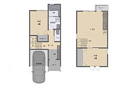 長束4丁目戸建て