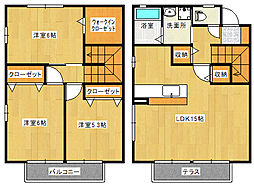 ウィルコート上東雲　B棟 102