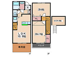 ファモーレB 103