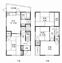 長束西4丁目戸建