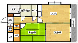 シャインハウス　Ｄ棟 101