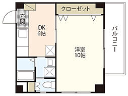 松村ビル（三滝） 102