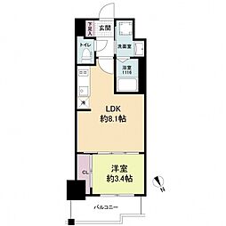 ブランシエスタ河原町 405