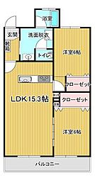 ユーバーハイツ 403