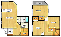 温品4丁目　近藤貸家