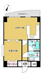 マーキュリーシティ壱番館 202