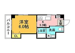 ユニテタワラ 307