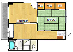 みはらしハイツ 301