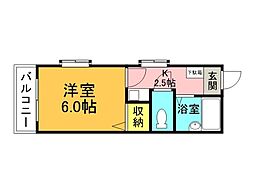 クレスト古市橋 505