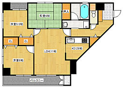 サウスウエストプラザ 203