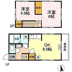 伊藤戸建借家　B棟