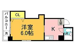 コーポ駅前ビル 604