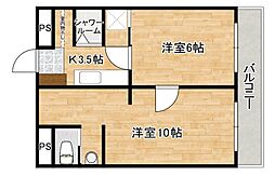 庚午パールマンション 205