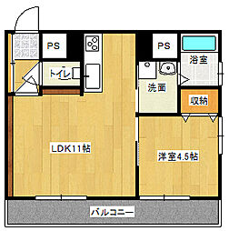 ヤマシタ7ビル 206