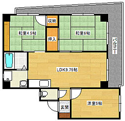 田岡マンション 201