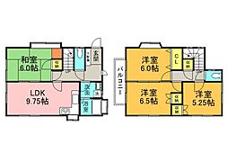 相田6丁目S貸家