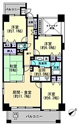 アーバンビュー平和公園 501