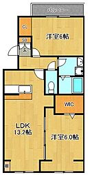 パルティーレ戸坂 201