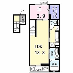 プラシード石屋山 407