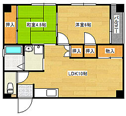 シートピア井口台 101