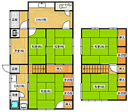 土井貸家（みくまり）